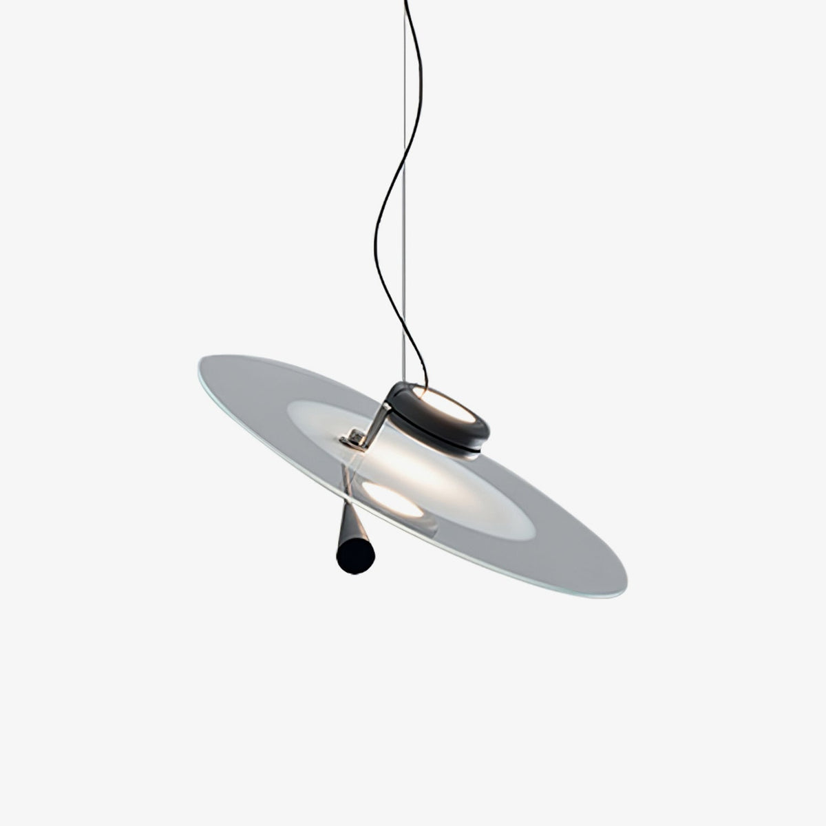 Symirel Premium Nordic Art Pendant Lamp