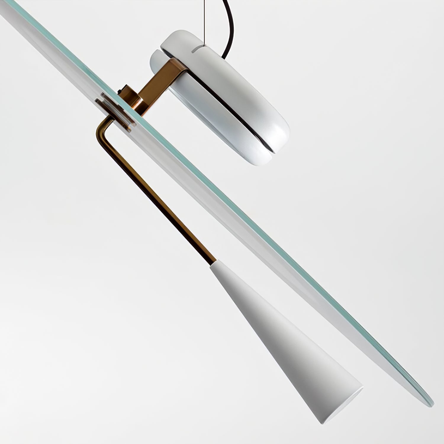 Symirel Premium Nordic Art Pendant Lamp