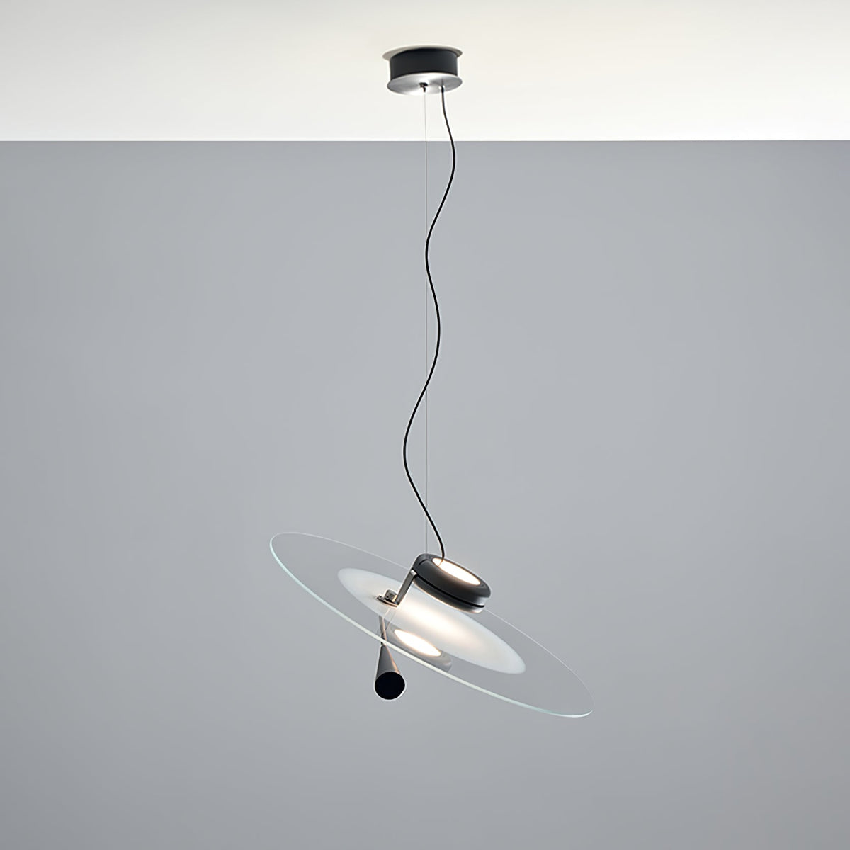 Symirel Premium Nordic Art Pendant Lamp