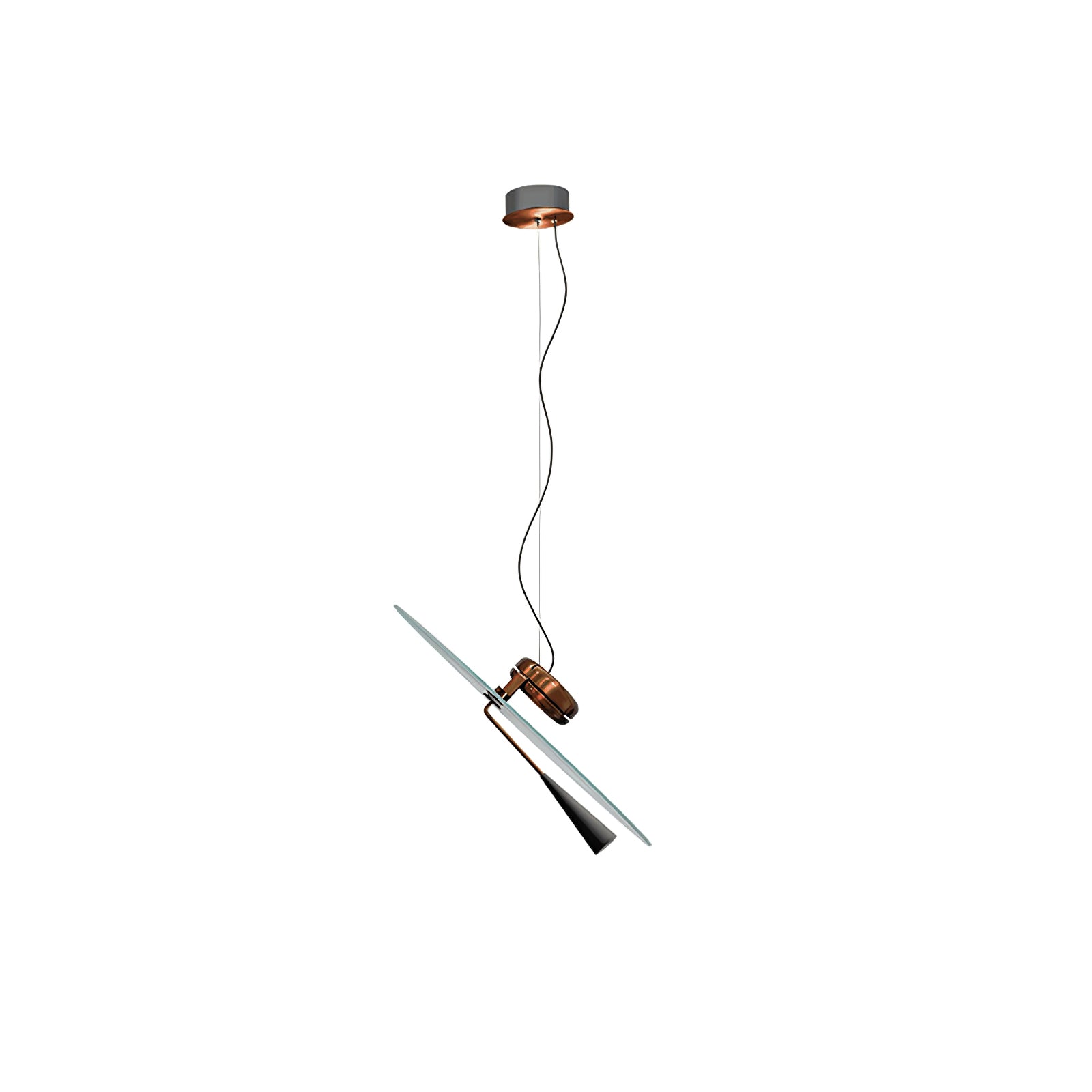 Symirel Premium Nordic Art Pendant Lamp