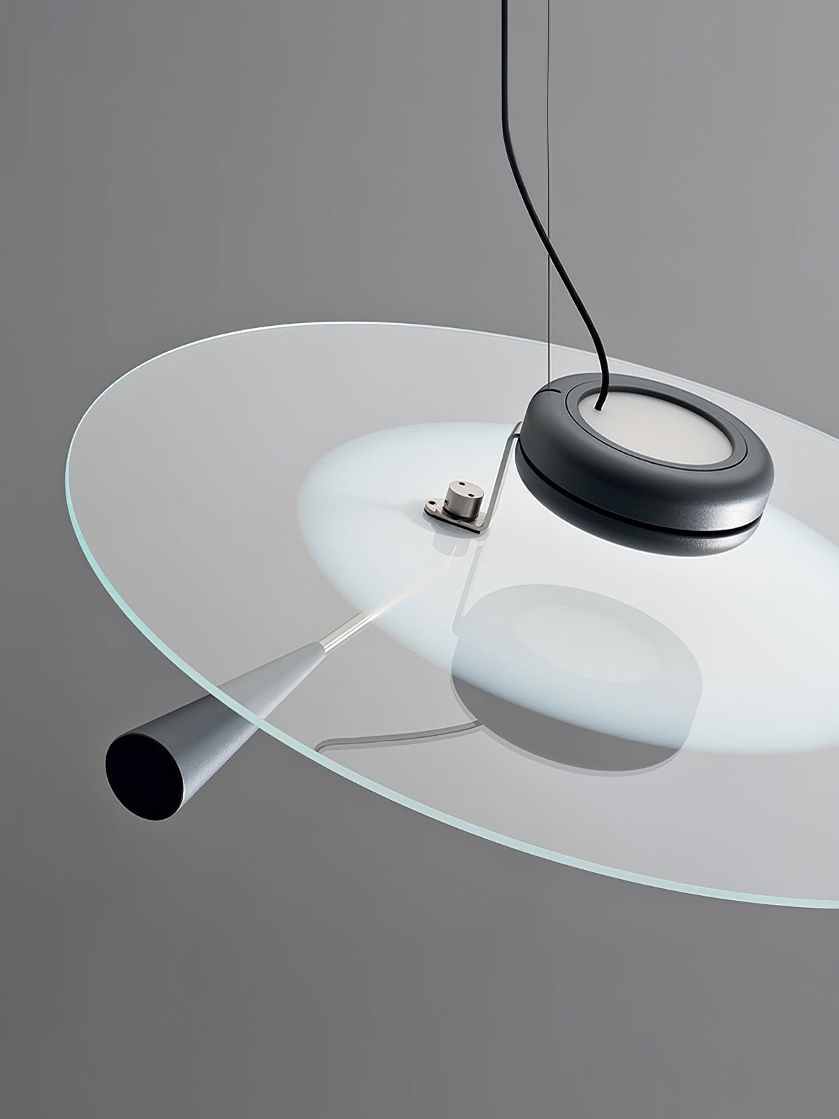 Symirel Premium Nordic Art Pendant Lamp