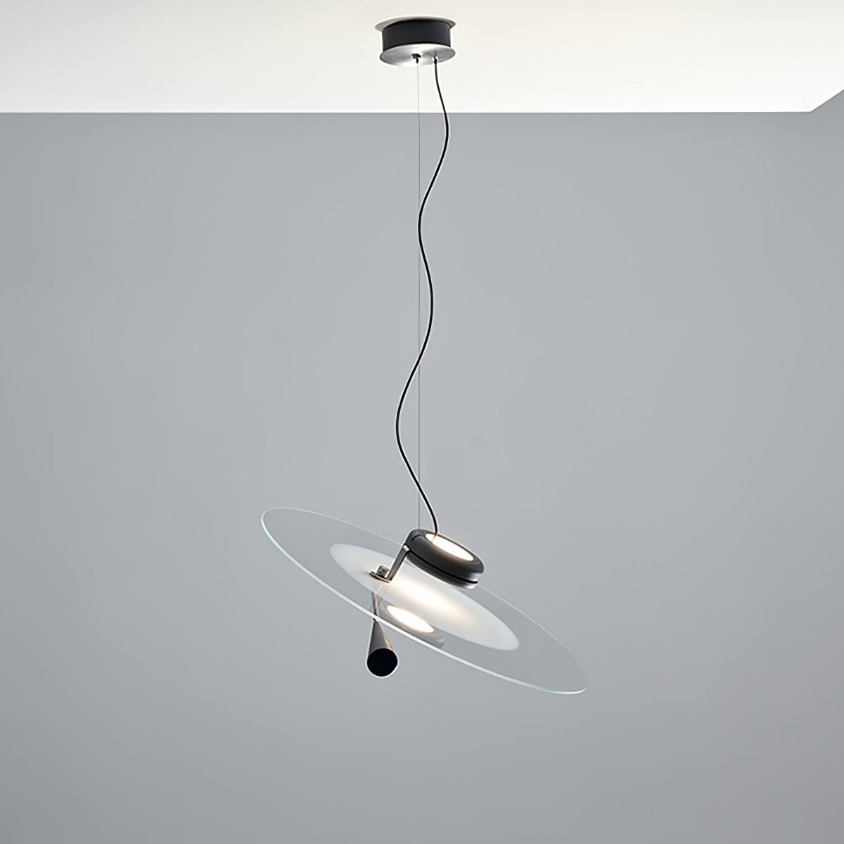 Symirel Premium Nordic Art Pendant Lamp