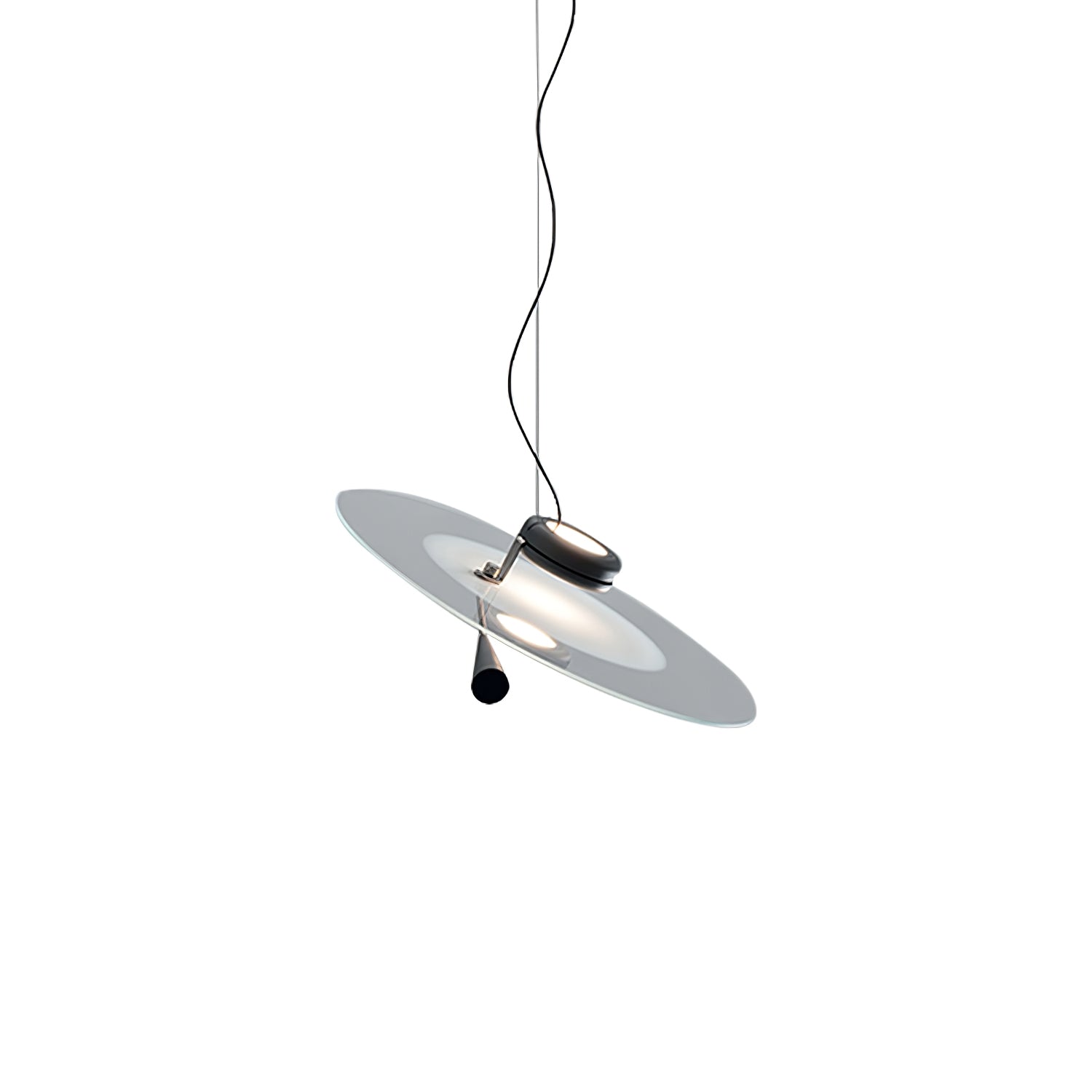 Symirel Premium Nordic Art Pendant Lamp