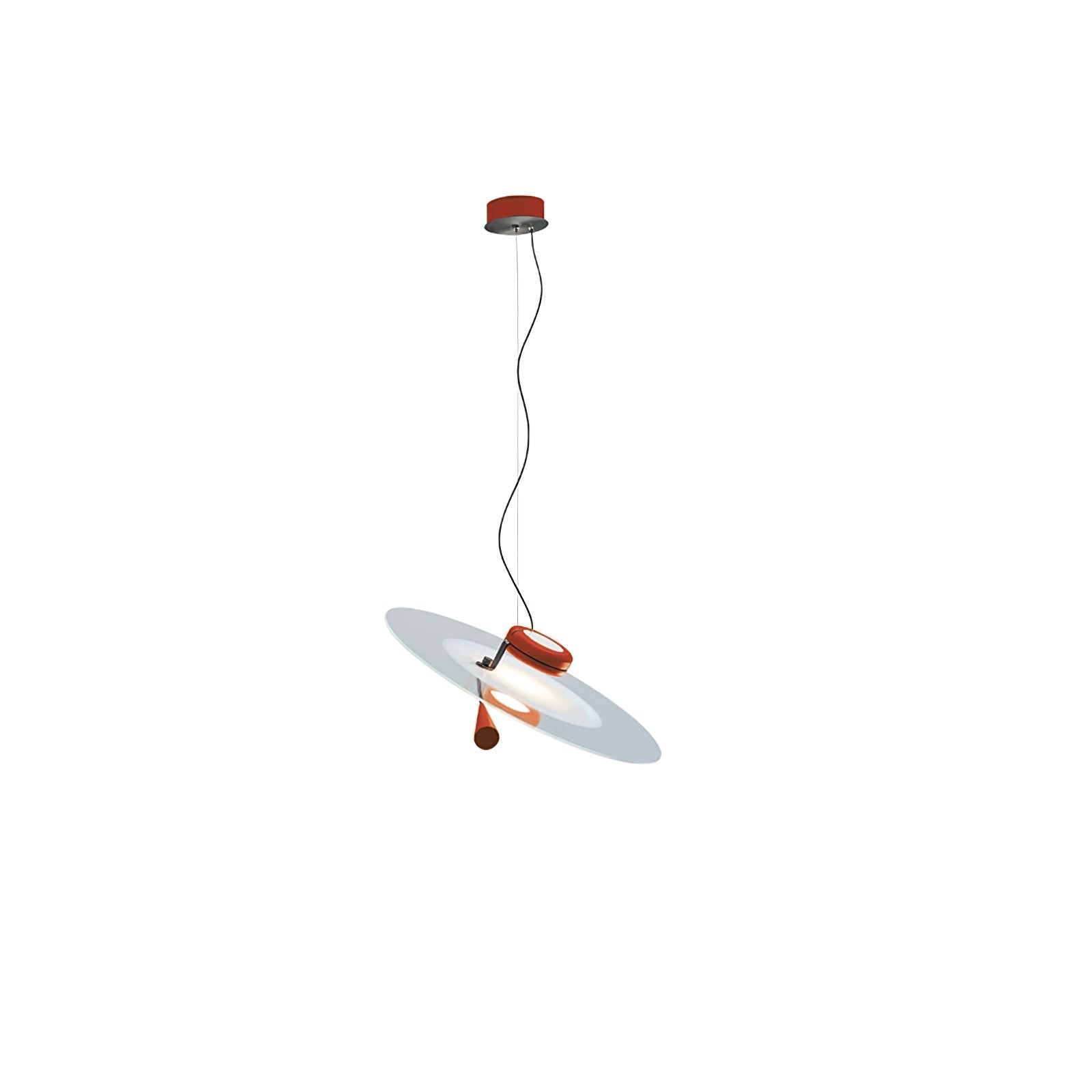 Symirel Premium Nordic Art Pendant Lamp