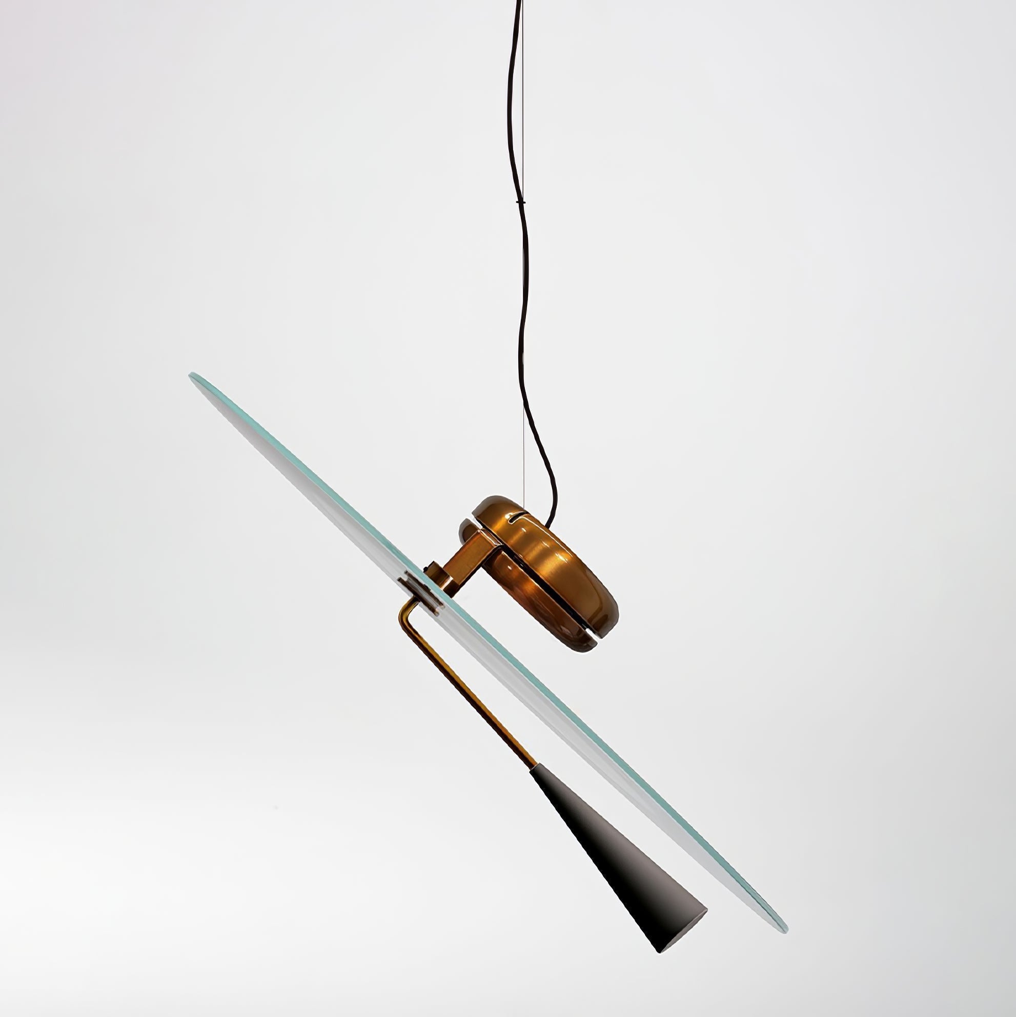 Symirel Premium Nordic Art Pendant Lamp