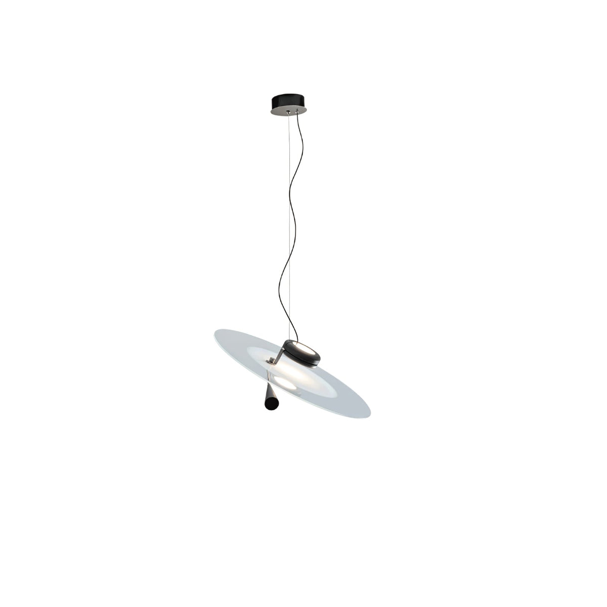 Symirel Premium Nordic Art Pendant Lamp