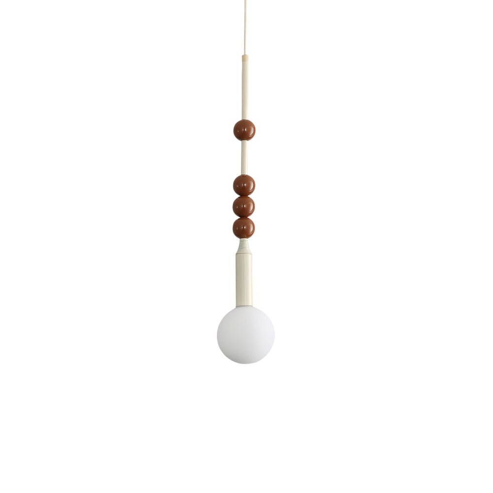 Coshae Nordic Art Glass Pendant Light