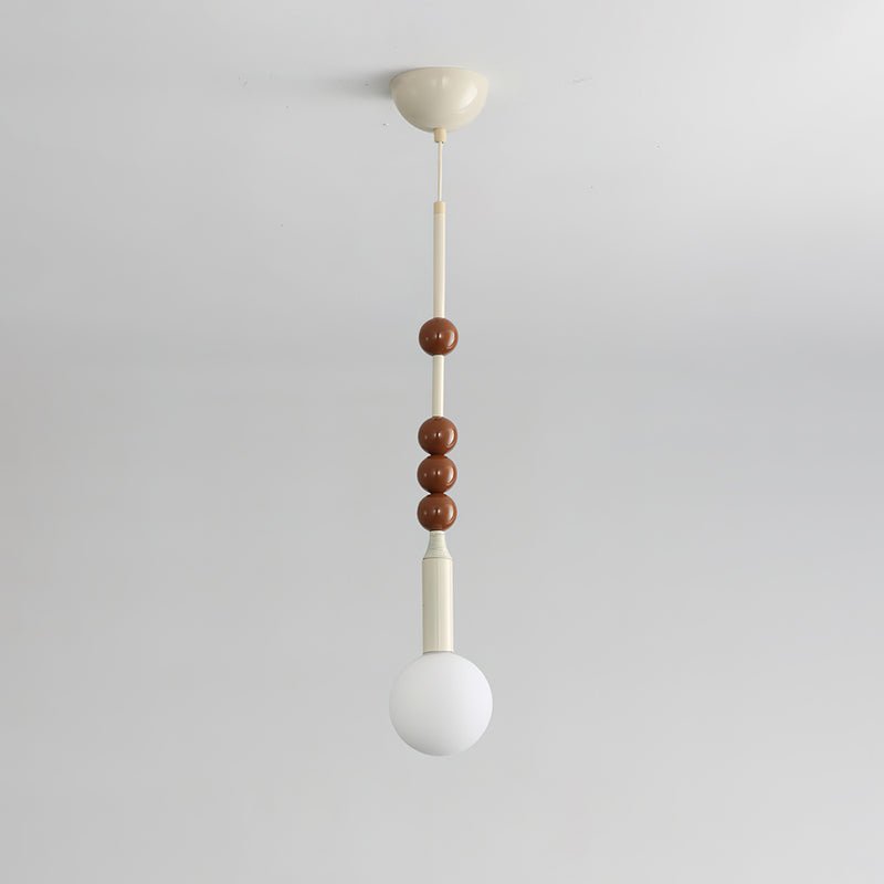 Coshae Nordic Art Glass Pendant Light