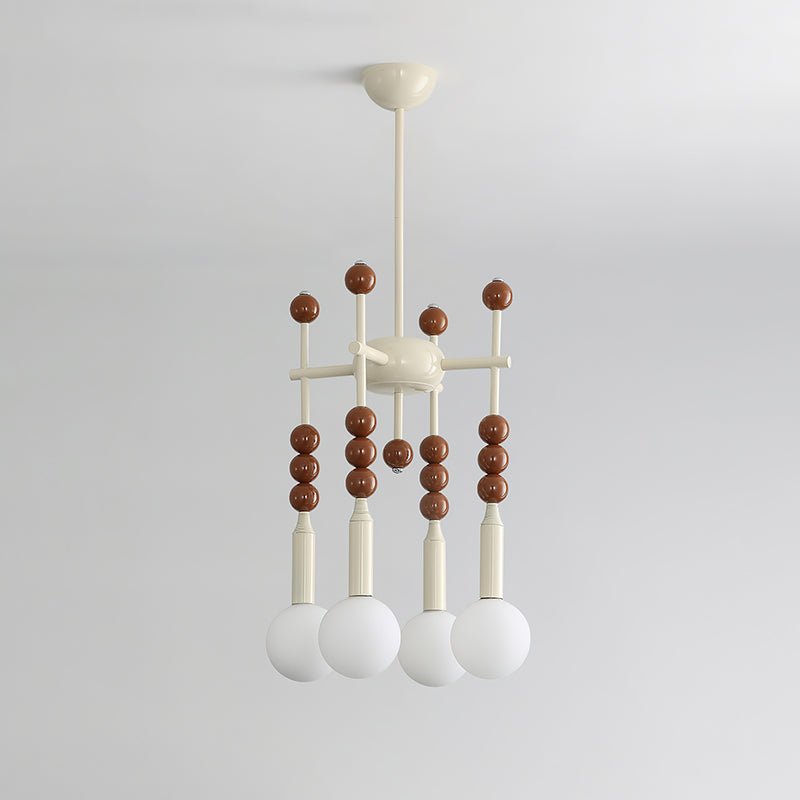 Coshae Nordic Art Glass Pendant Light
