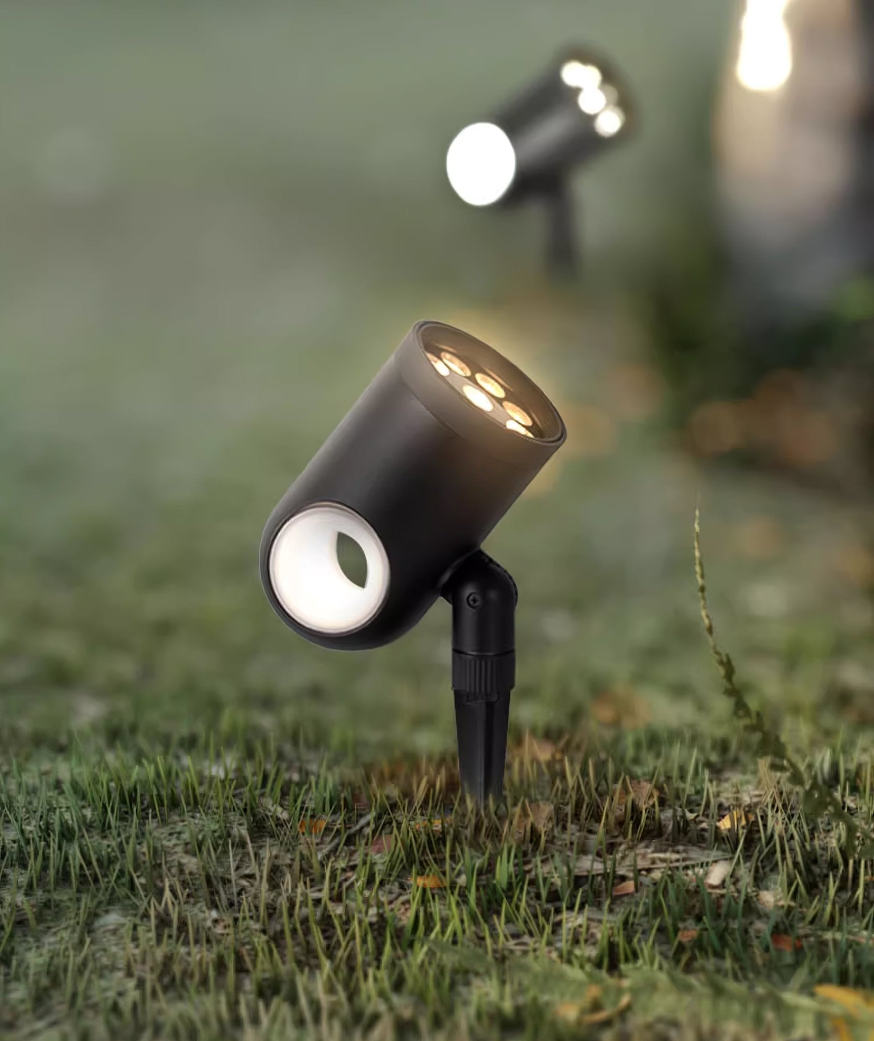 Bluxyn Spike Adjustable Landscape Spotlight