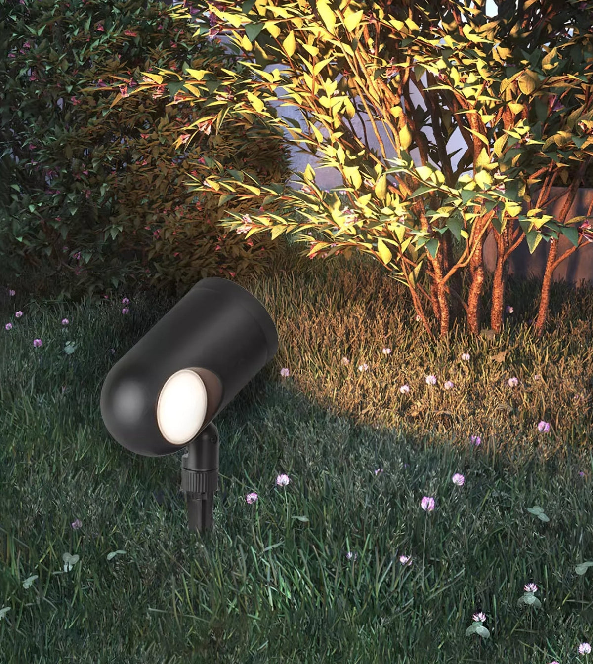Bluxyn Spike Adjustable Landscape Spotlight