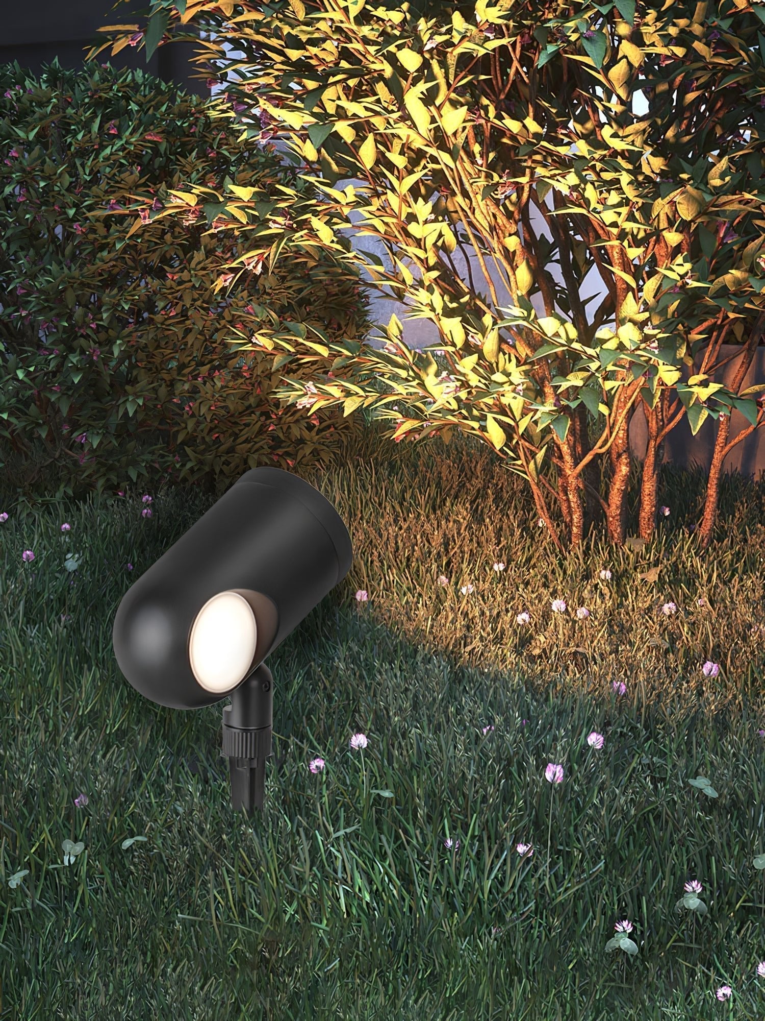 Bluxyn Spike Adjustable Landscape Spotlight