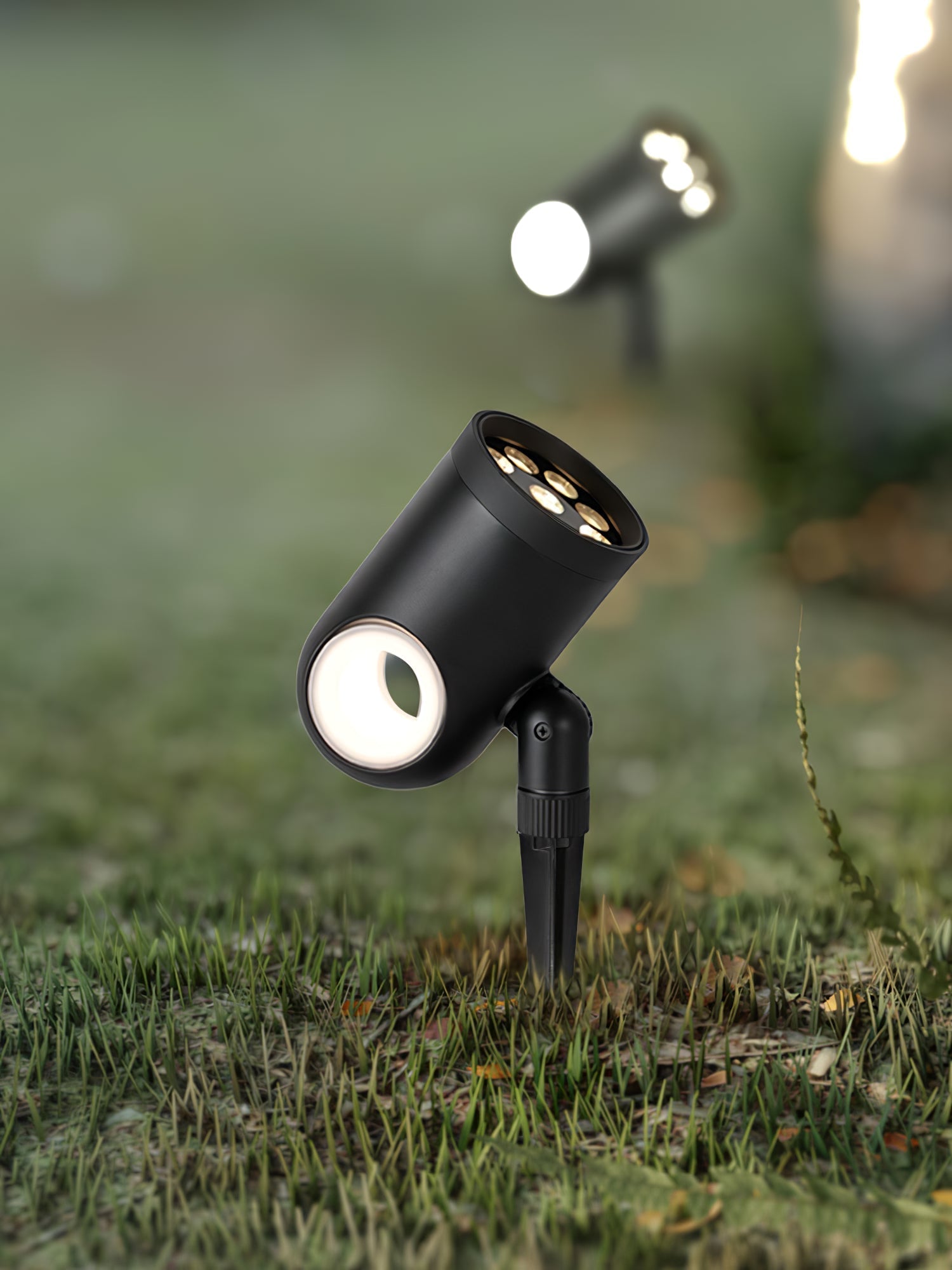 Bluxyn Spike Adjustable Landscape Spotlight