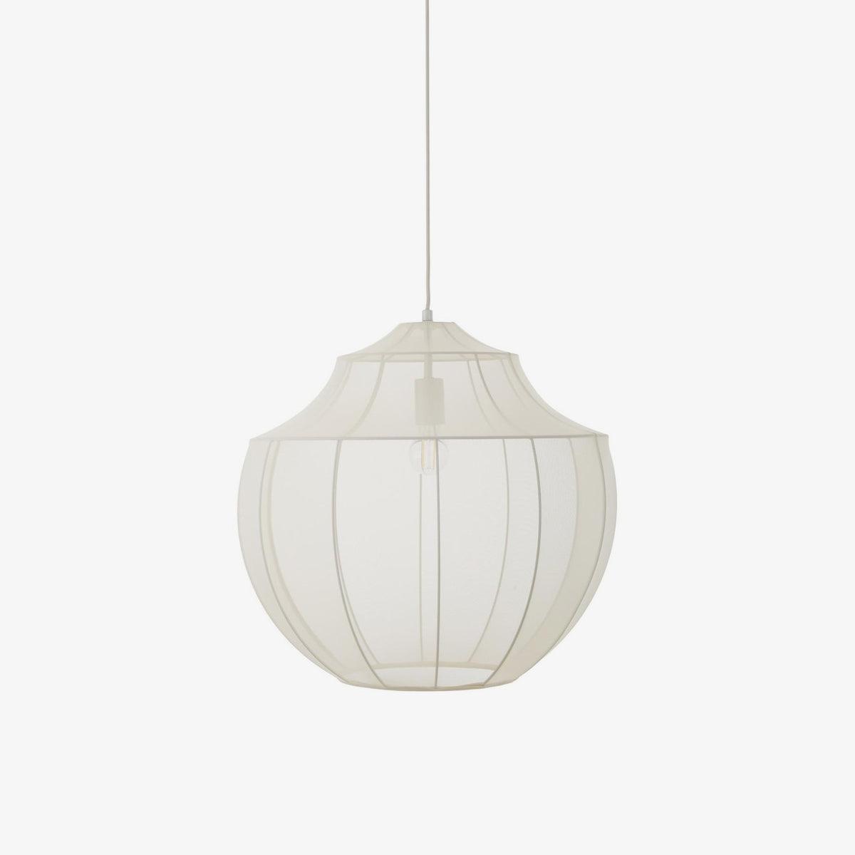 Frigen Premium Elegance Mesh Fabric Pendant Light