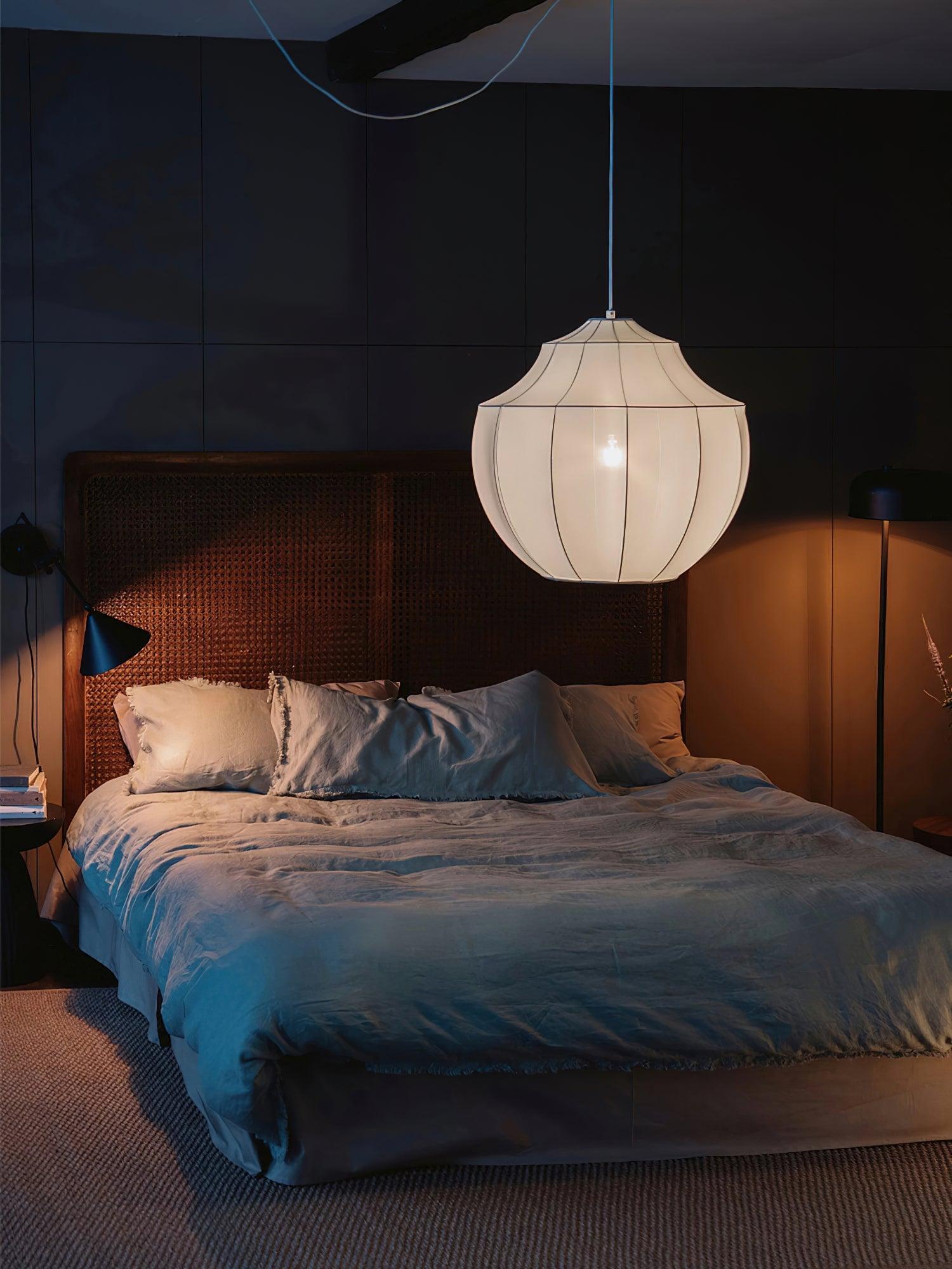 Frigen Premium Elegance Mesh Fabric Pendant Light