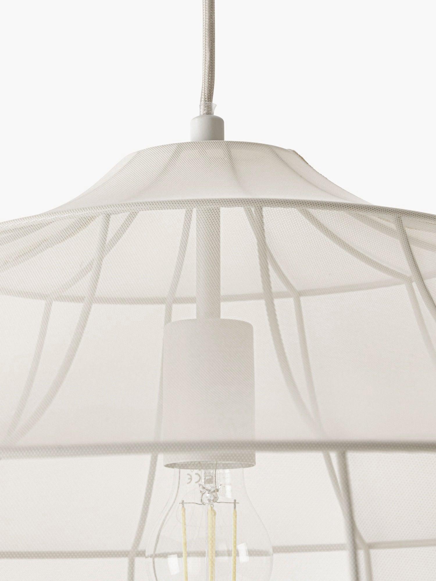 Frigen Premium Elegance Mesh Fabric Pendant Light