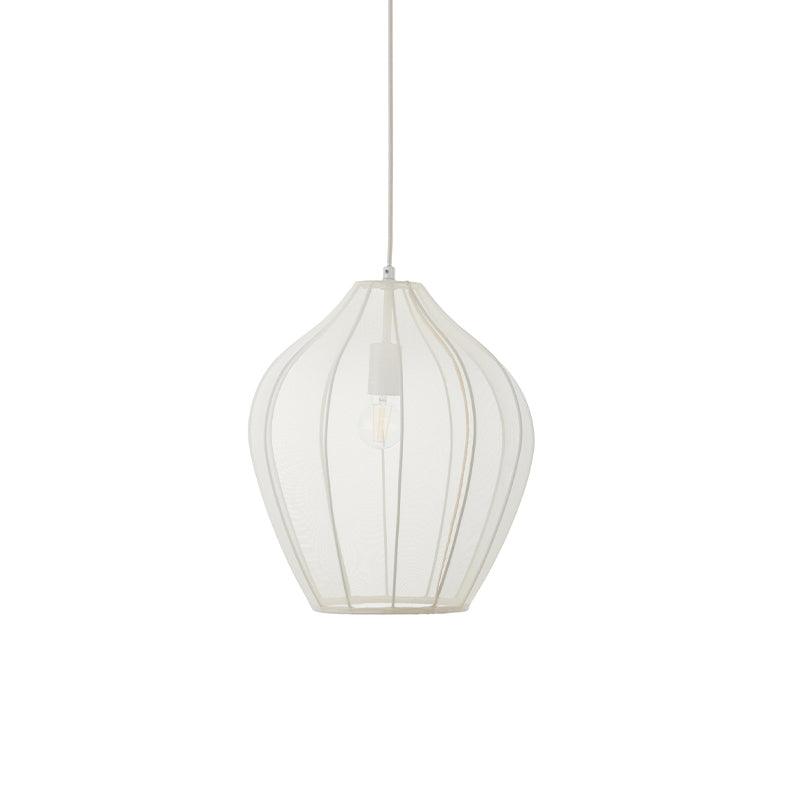 Frigen Premium Elegance Mesh Fabric Pendant Light