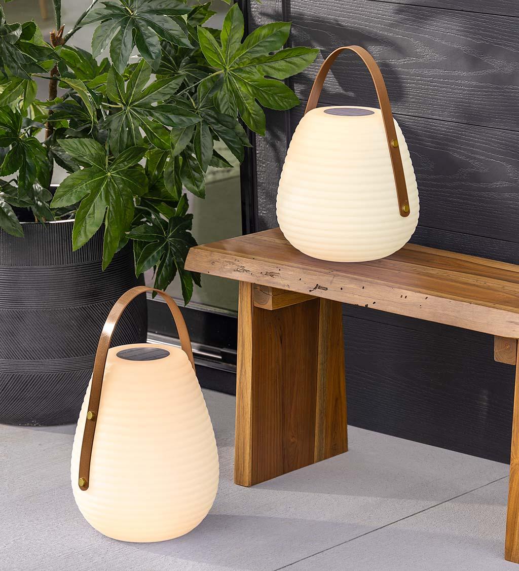 Velanel Modern Outdoor Lighting