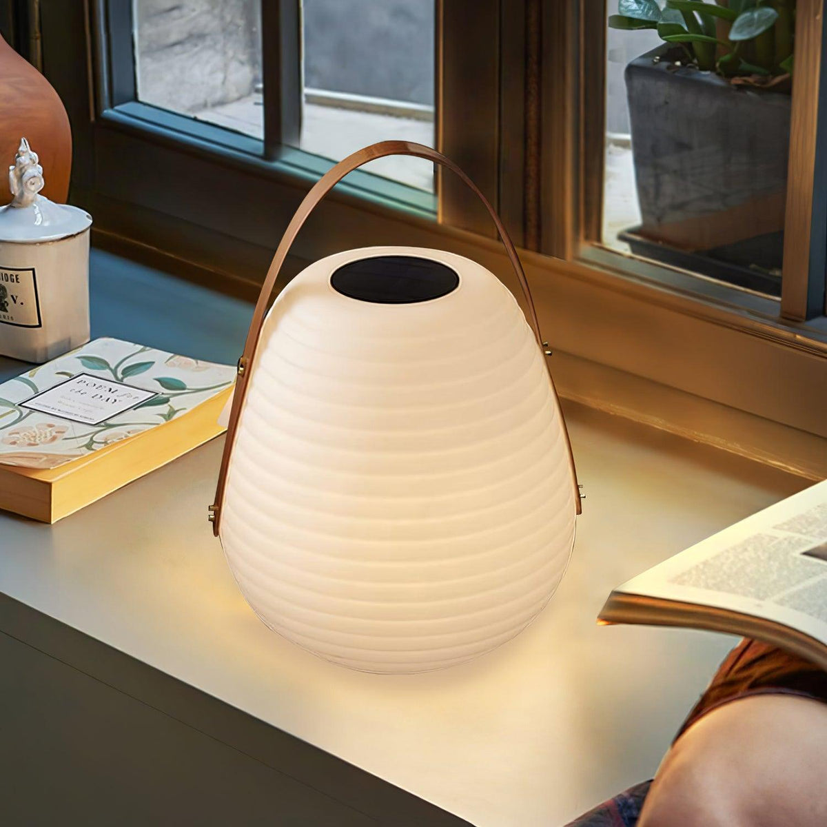 Velanel Modern Outdoor Lighting