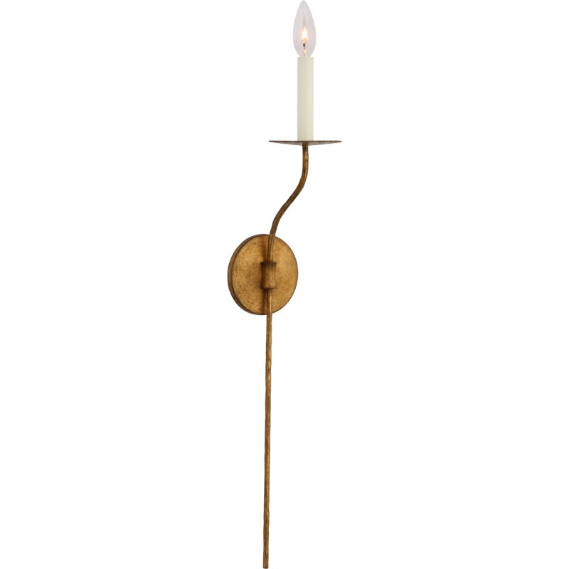 Eirikuvyh Modern Minimalist Vintage Industrial Metal Wall Lamp