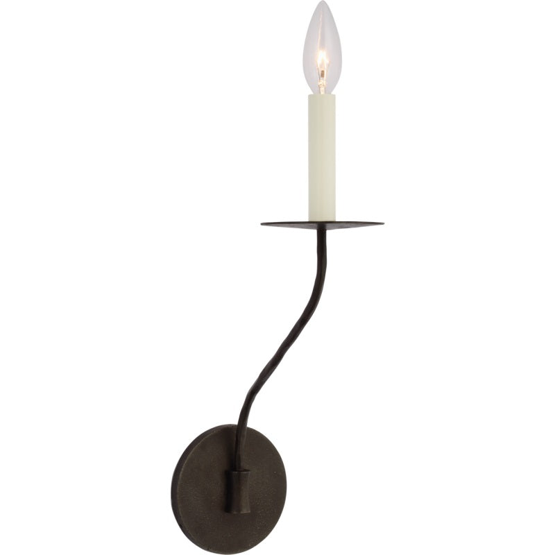 Eris Wall Lamp Brass