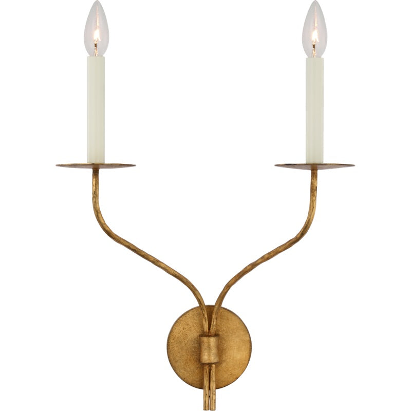 Eirikuvyh Modern Minimalist Vintage Industrial Metal Wall Lamp