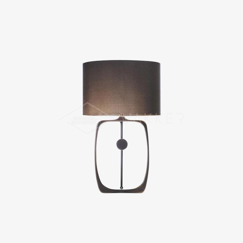 Frank Contemporary Table Lamp