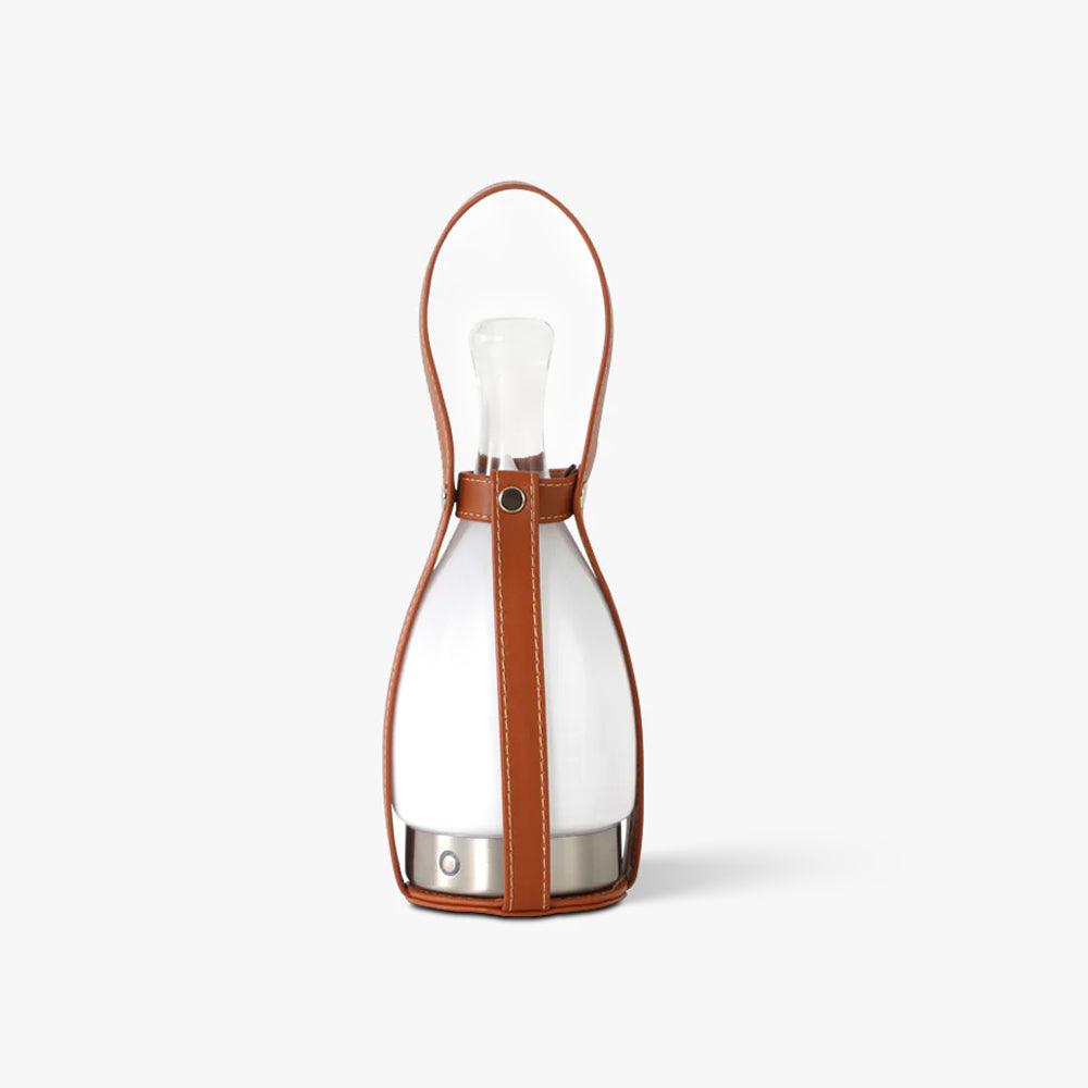 Ales Leather Vintage Table Lamp