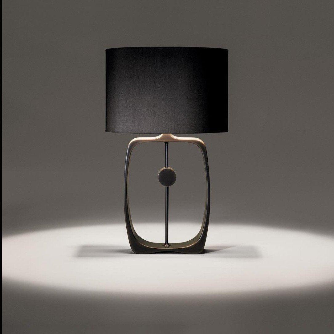 Frank Contemporary Table Lamp