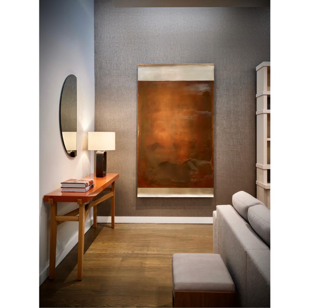 Frank Contemporary Table Lamp
