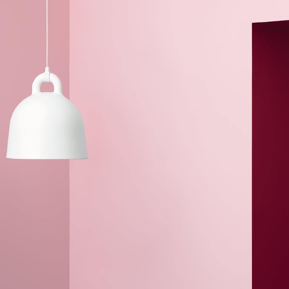 Astria Resin Minimalistic Pendant Lamp