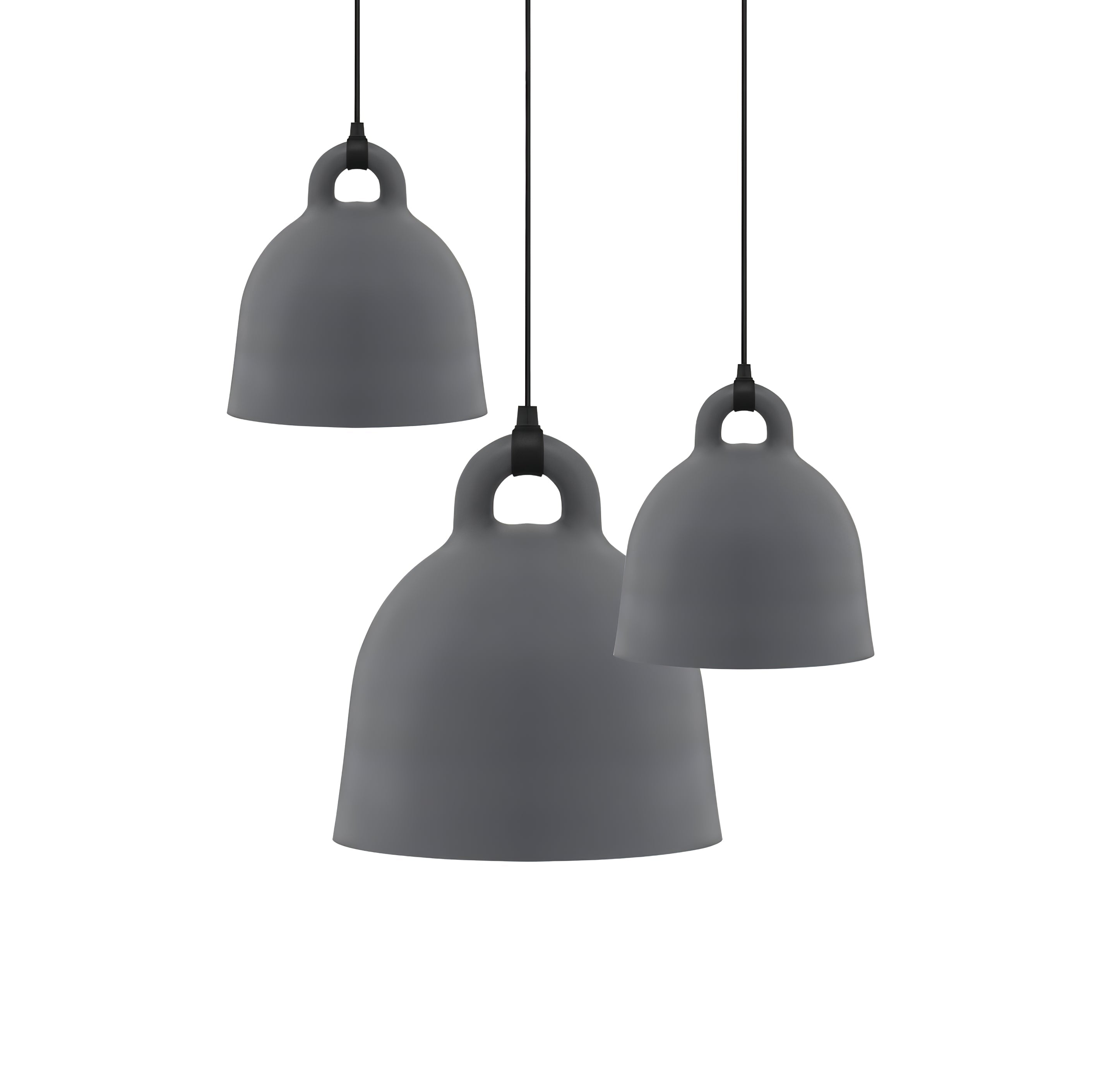 Astria Resin Minimalistic Pendant Lamp