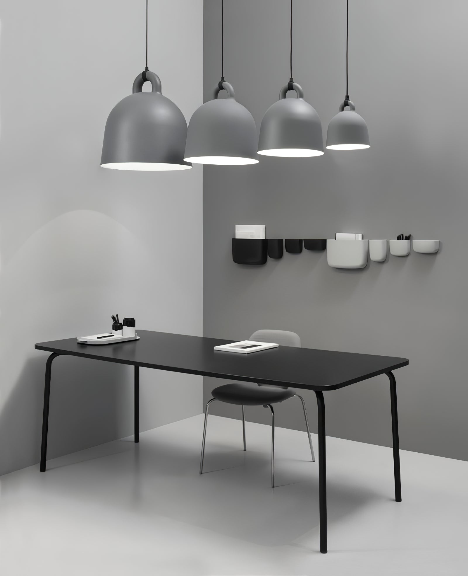 Astria Resin Minimalistic Pendant Lamp