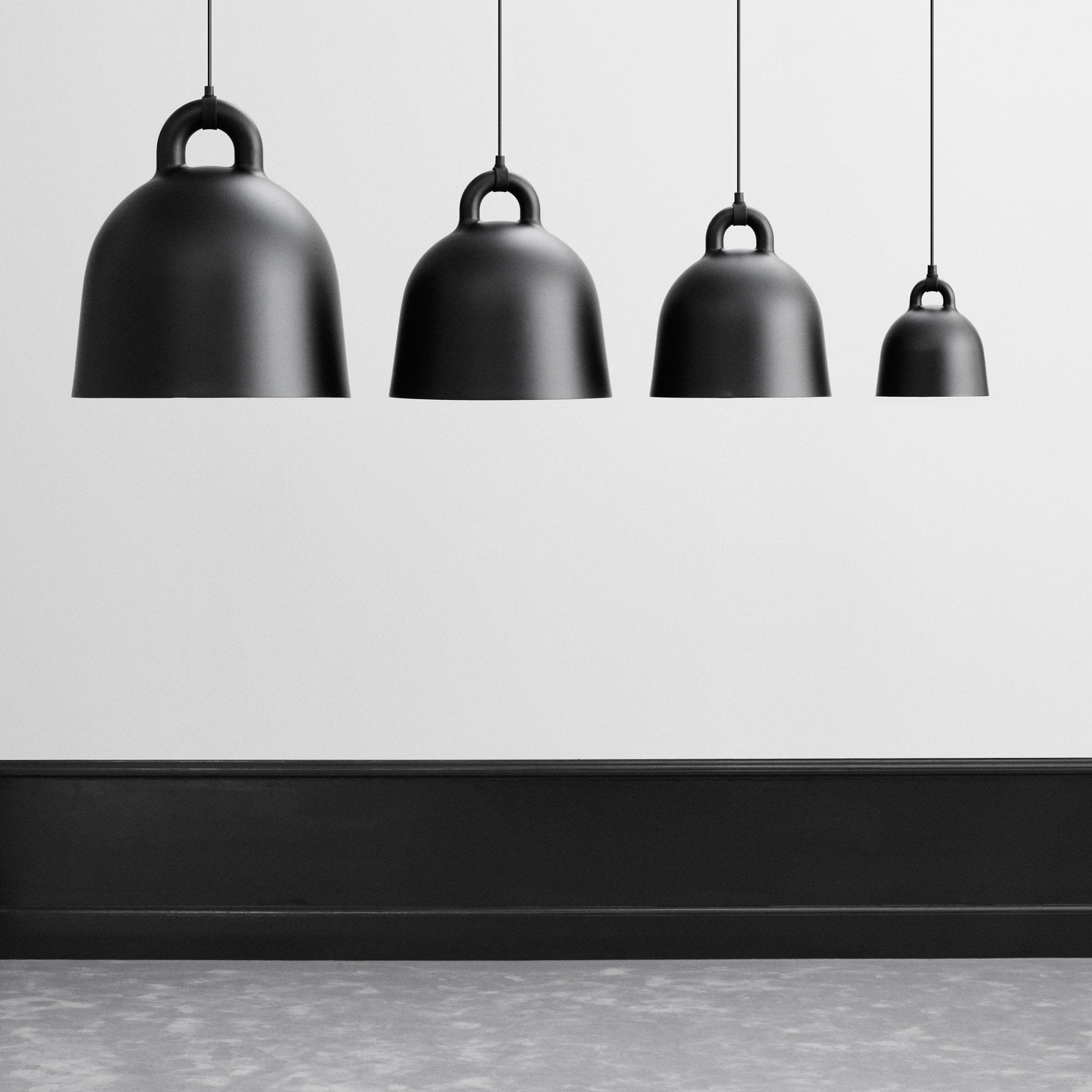 Astria Resin Minimalistic Pendant Lamp