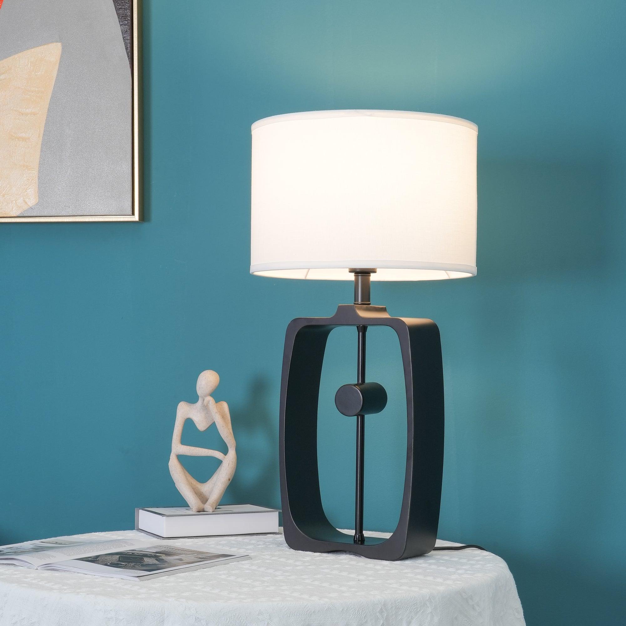 Frank Contemporary Table Lamp