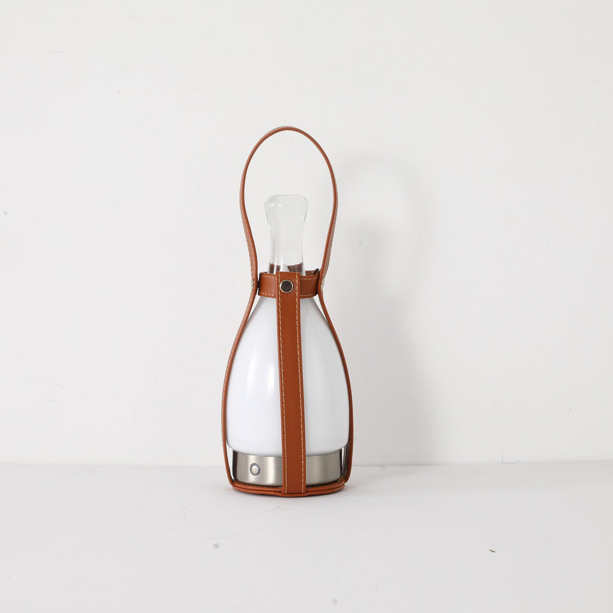 Ales Leather Vintage Table Lamp