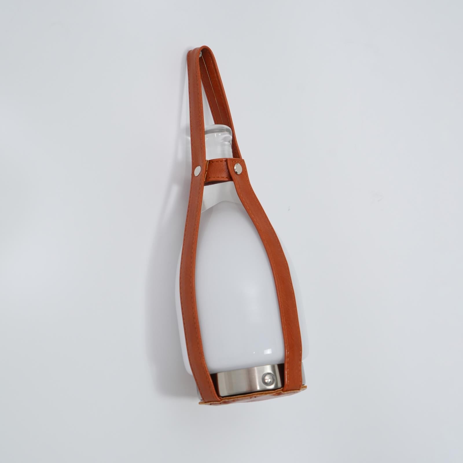 Ales Leather Vintage Table Lamp