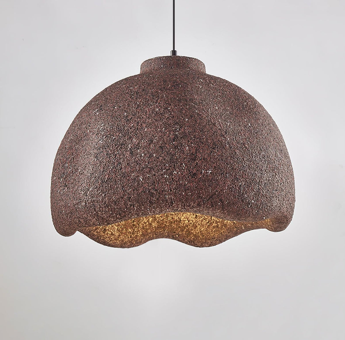 Eirian Bells Speckled Pendant Lamp