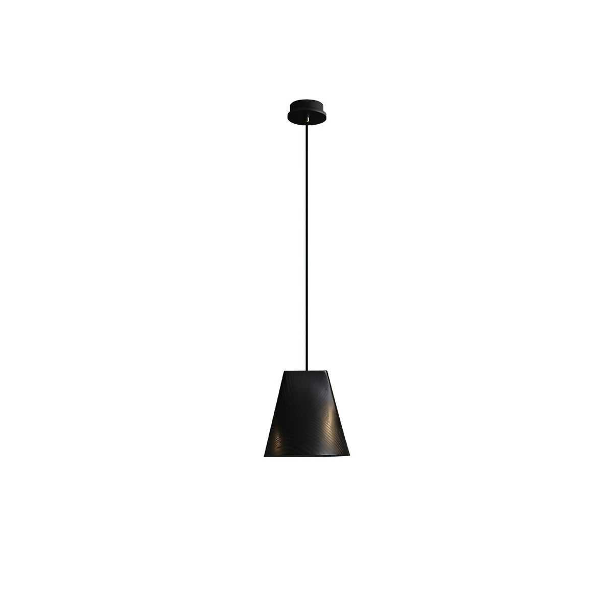 Ivarara Asymmetrical Wood Pendant Light