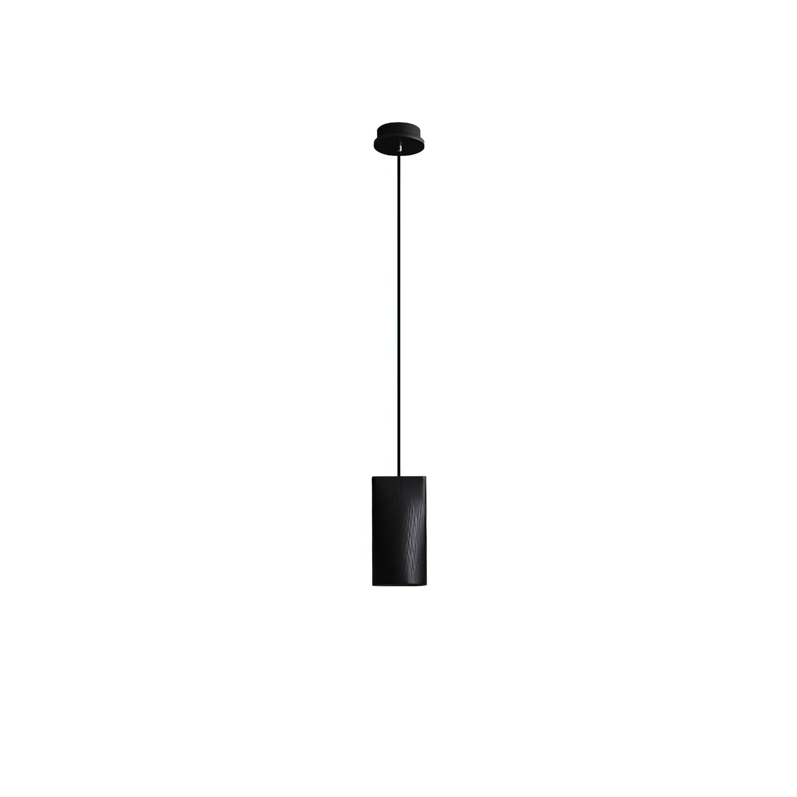 Ivarara Asymmetrical Wood Pendant Light