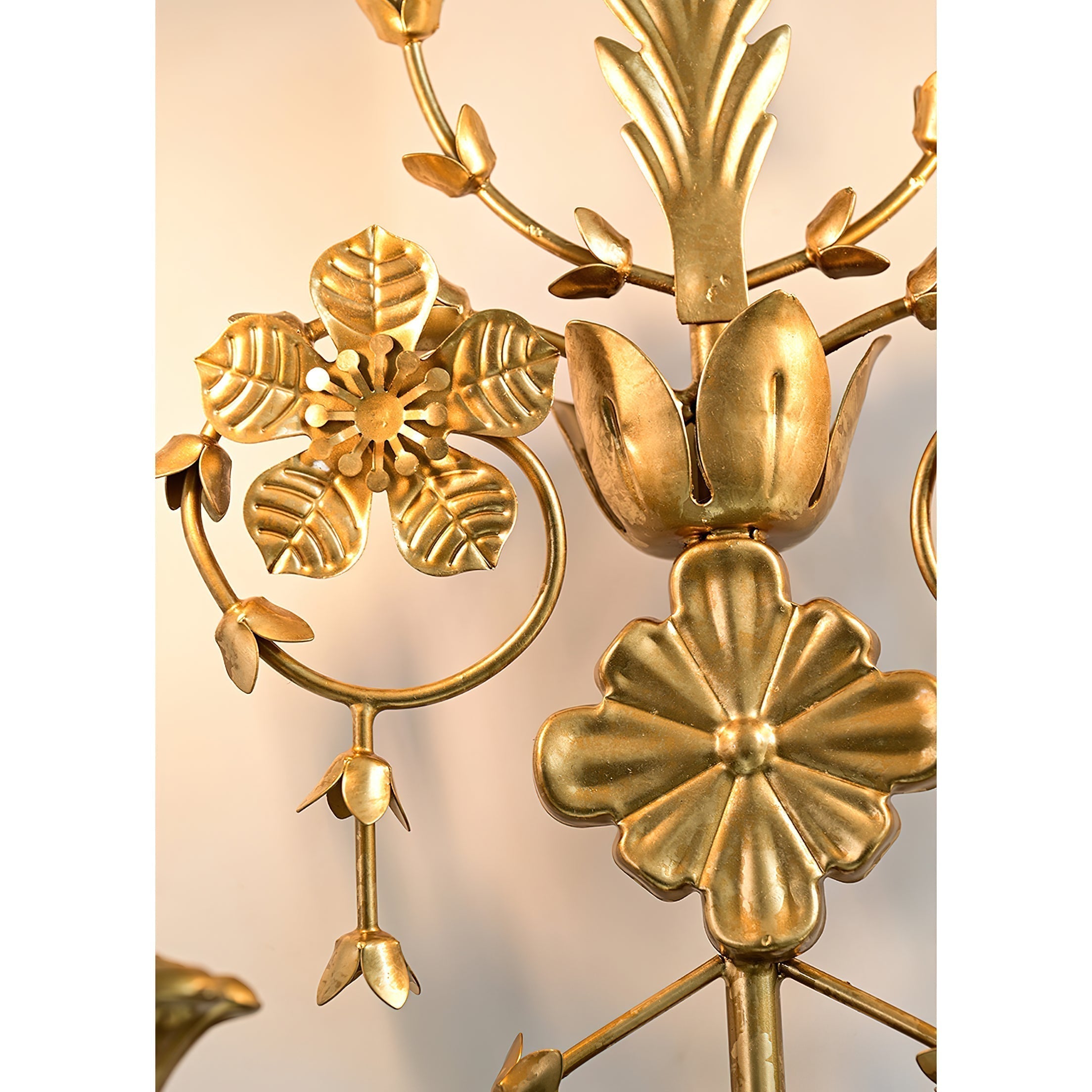 Aevuvyu Premium Vintage Industrial Metal Wall Lamp