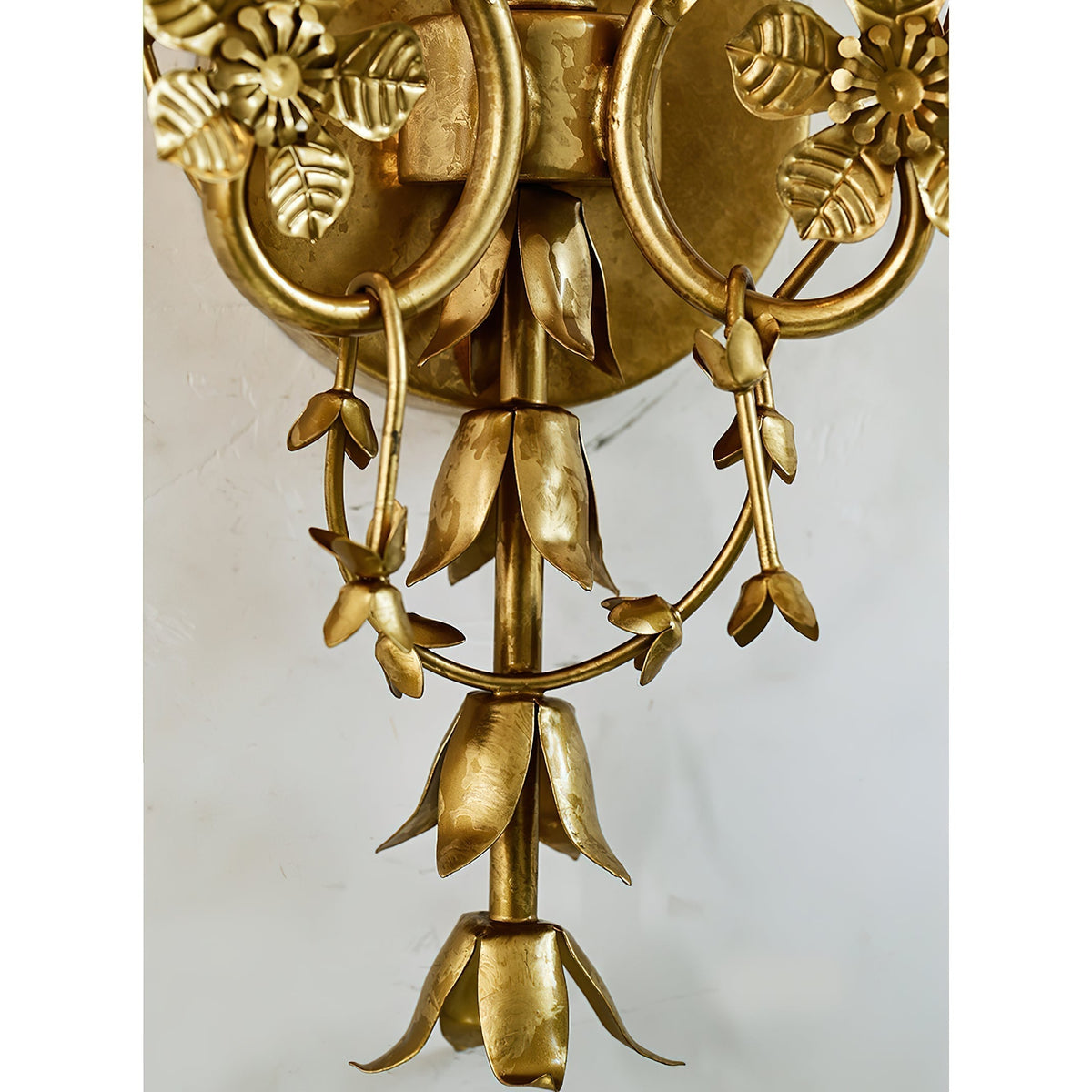 Aevuvyu Premium Vintage Industrial Metal Wall Lamp