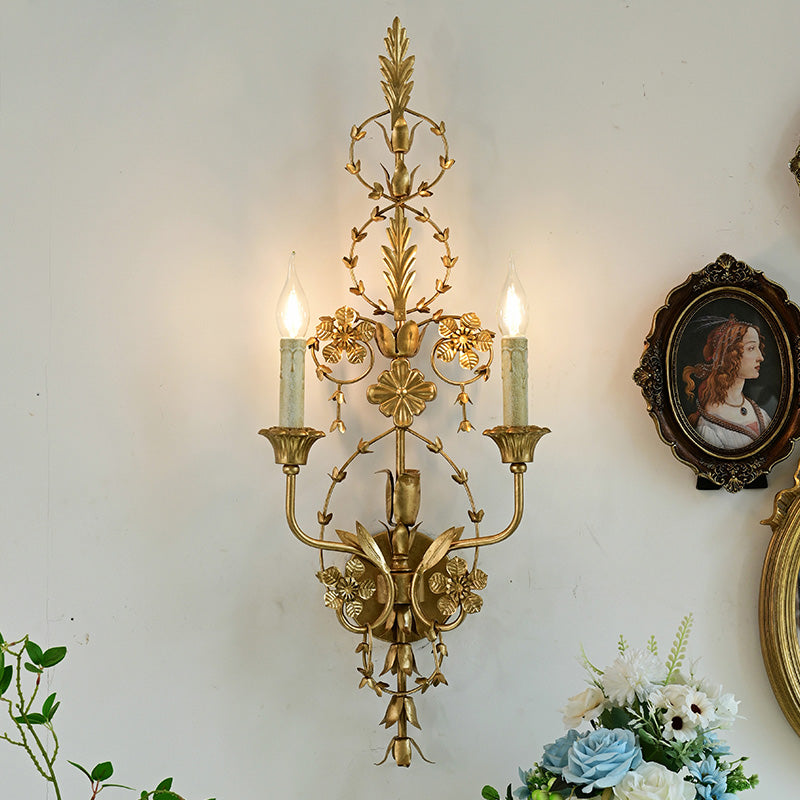 Aevuvyu Premium Vintage Industrial Metal Wall Lamp