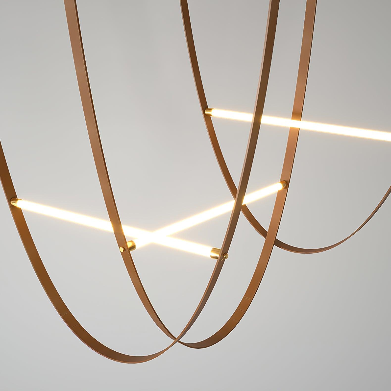 Romilly Pendant Lamp Tracer Belt