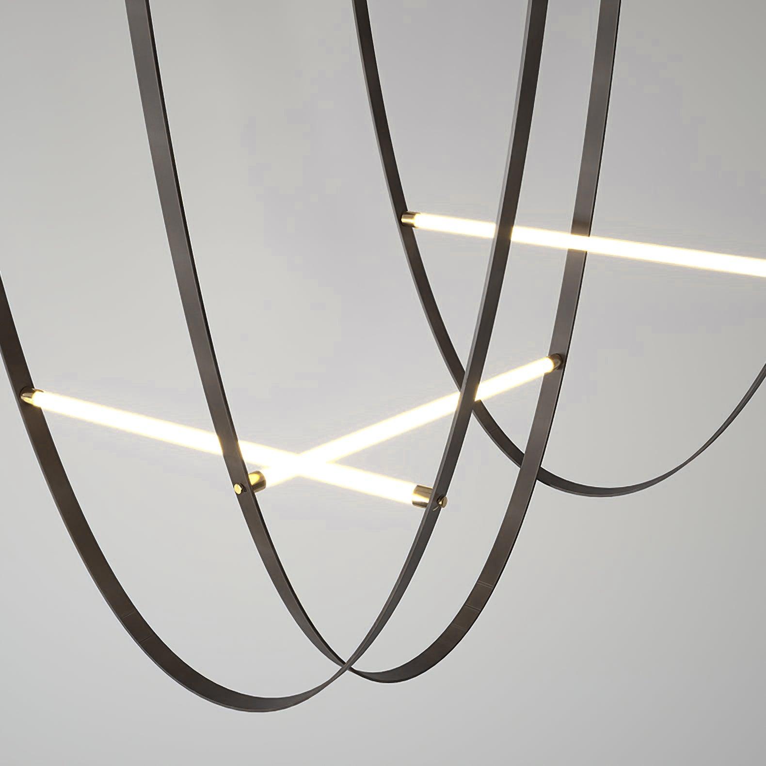 Romilly Pendant Lamp Tracer Belt