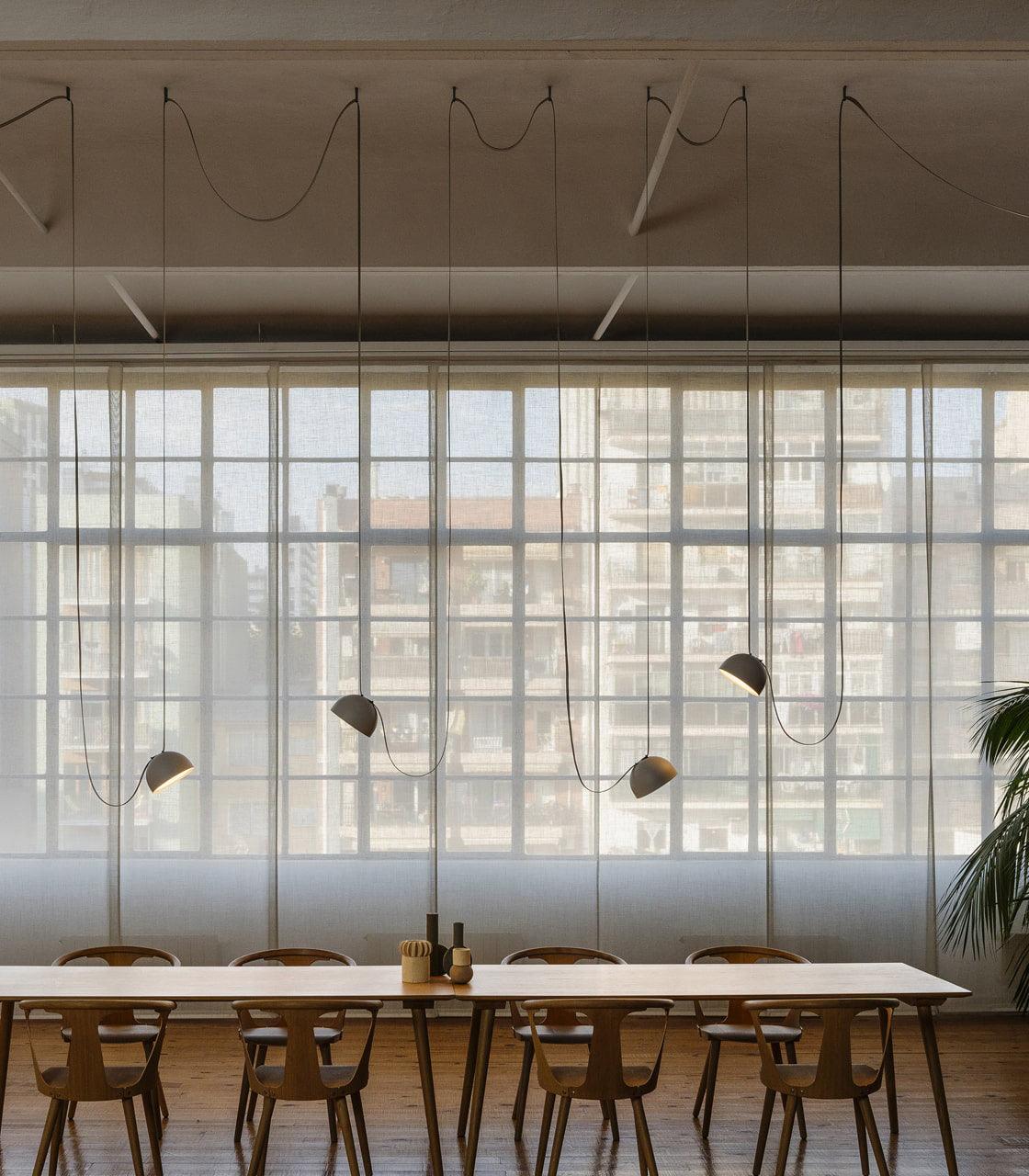 Orvath Contemporary Pendant Light