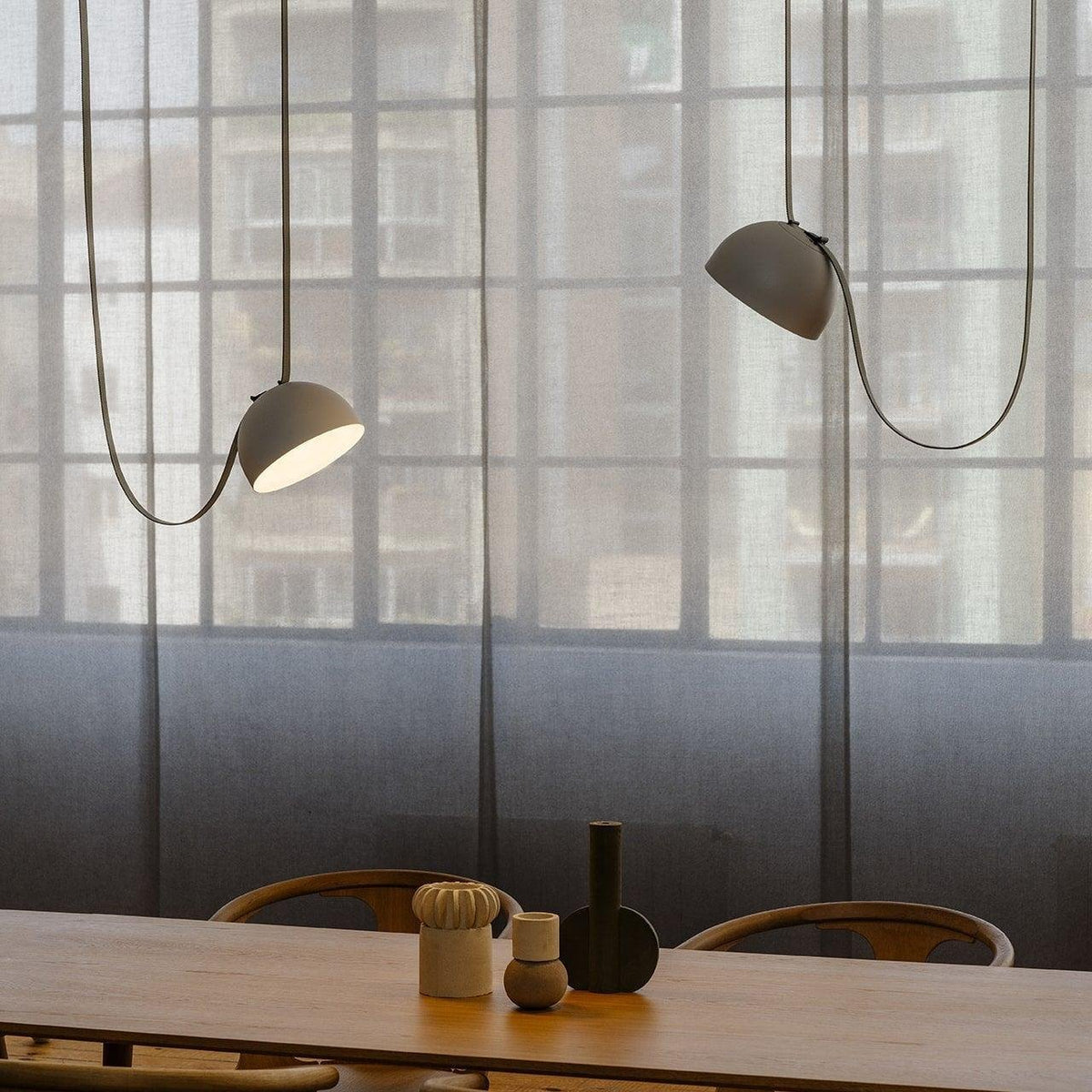 Orvath Contemporary Pendant Light