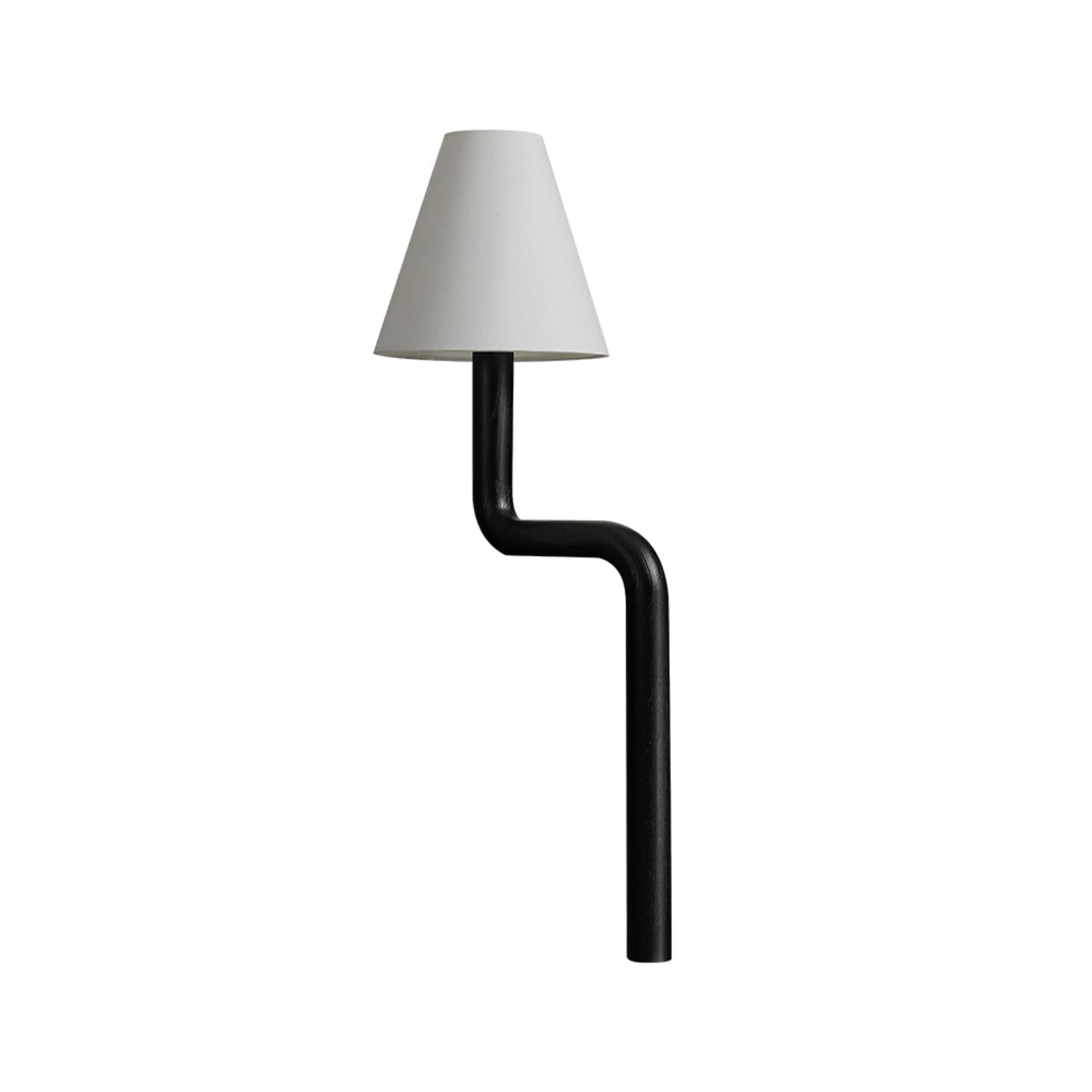 Syleielle Bend Wood Table Lamp