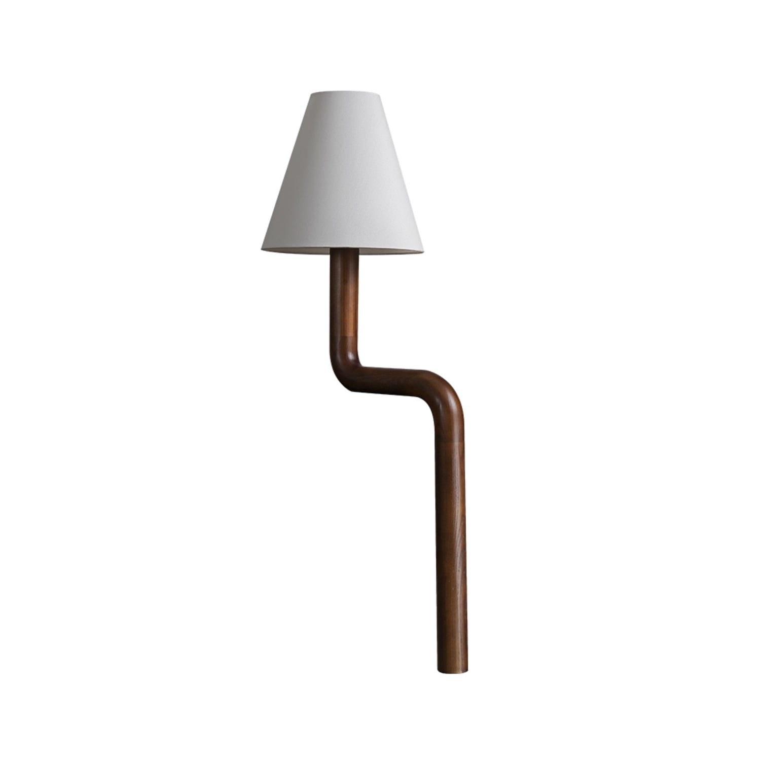 Syleielle Bend Wood Table Lamp