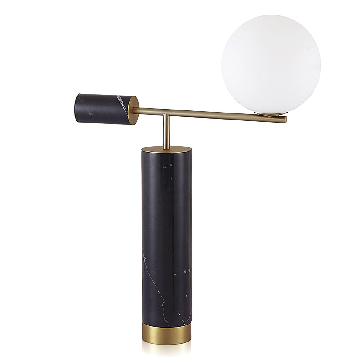 Eurrinion Balancing Marble Desk Lamp